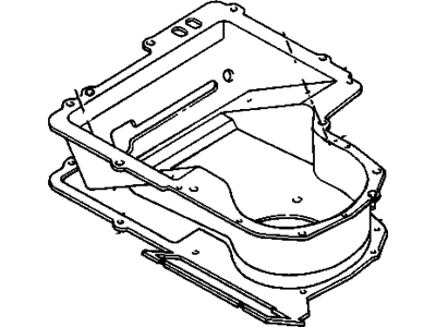 Pontiac 52462780 Case