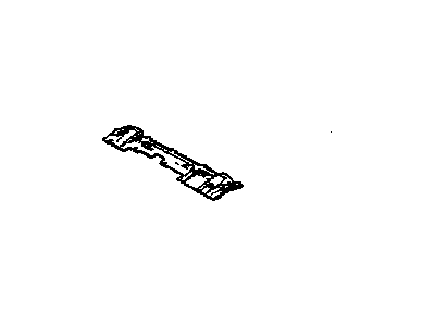 Buick 22506345 Upper Mount