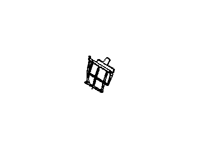 Buick 25506060 Extension