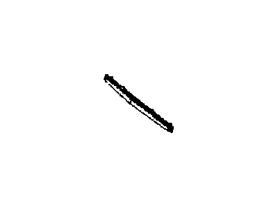 Buick 25505096 Molding