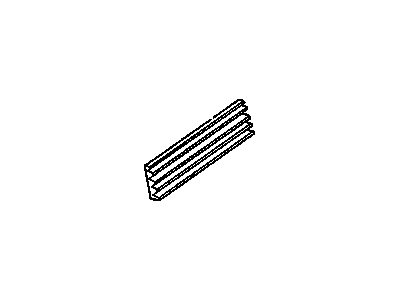 Pontiac 16502650 Lens