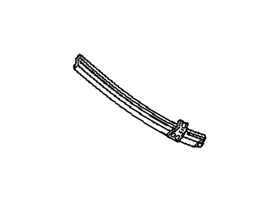 Buick 20373096 Run Channel Retainer