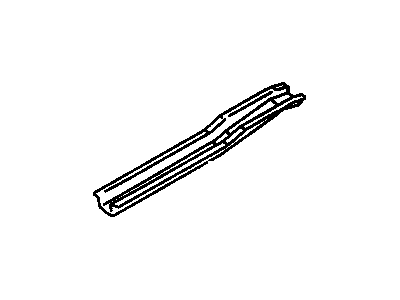 Chevy 30010486 Side Rail