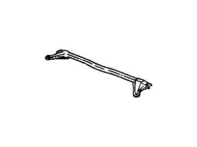 Cadillac 3532314 Cross Bar