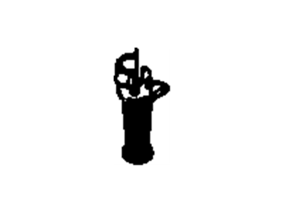 Buick 24208456 SCREEN,AUTOMATIC TRANSMISSION FLUID PUMP OUTLET