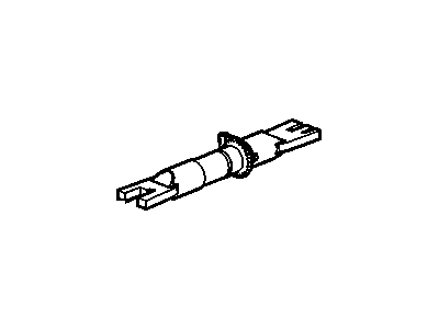 Chevy 13304928 ADJUSTER KIT,REAR BRAKE SHOE(INCLUDES 6)