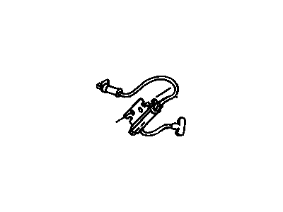 Cadillac 3544792 Actuator