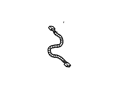 Buick 88948788 CONNECTOR,WIRING HARNESS(13.090)