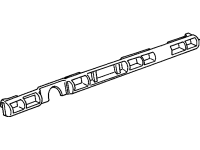 Oldsmobile 10233921 Accessory Panel