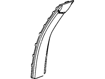 Buick 20653672 Pillar Trim