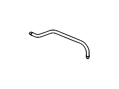 Oldsmobile Silhouette Coolant Pipe - 10182382