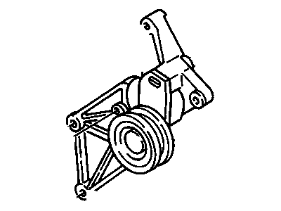 Buick 25530076 Tensioner