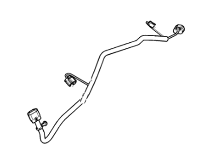GM 23267143 Harness, Fuel Tank Gage 23267143 GM Harness, Fuel Tank Gage Illustration 1 of 1