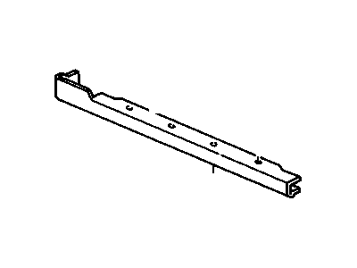 Chevy 12330155 Rocker Molding