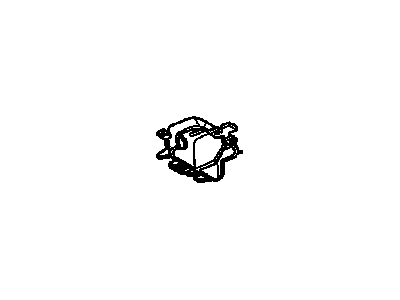 20191615 GM Lamp Housing Illustration 1 of 1