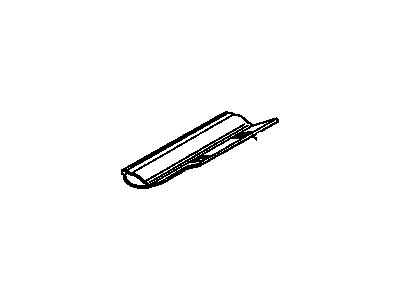 Chevy 26001826 Wire Shield