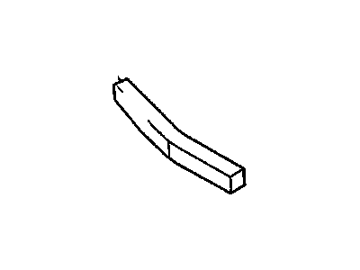 Oldsmobile 22535500 Upper Support