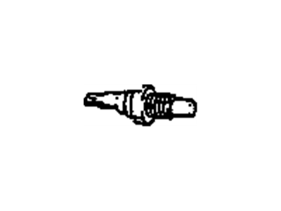 Chevy 91175979 Temperature Sending Unit