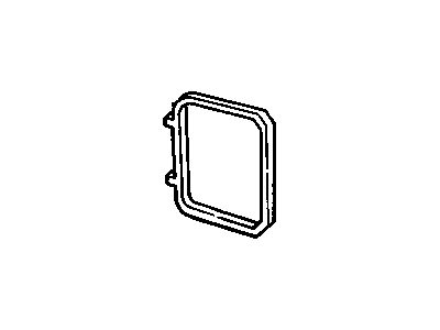 GMC 329813 Housing Gasket