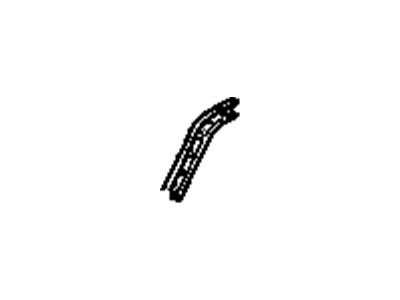 Chevy 14104194 Cover Retainer