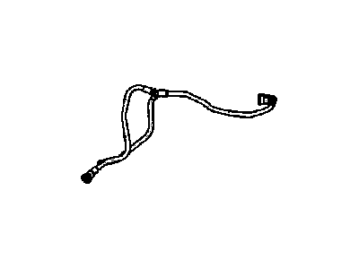Chevy 92255902 HOSE,FUEL FEED