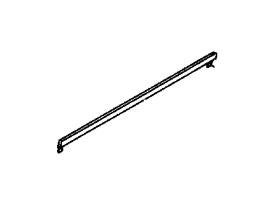 Chevy 96061041 Lift Channel