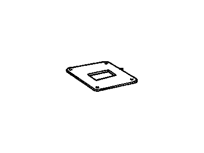 GM 12380689 Gasket Kit, Transmission Overhaul 12380689 GM Gasket Kit, Transmission Overhaul Illustration 1 of 1