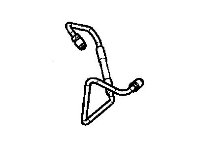 Saturn Astra Hydraulic Hose - 13247109