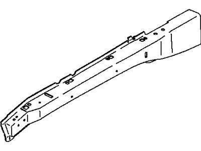 Saturn 21080904 Upper Rail