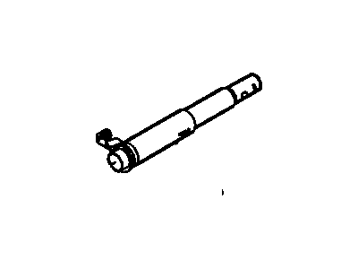 Oldsmobile 26016815 Shift Tube