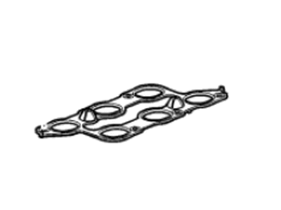 Cadillac STS Intake Manifold Gasket - 19368081