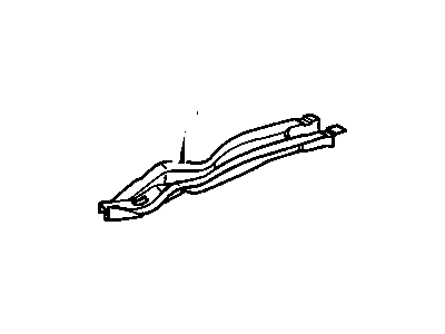 Chevy 10269671 Frame Rail