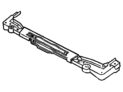 Chevy 12463181 Upper Tie Bar