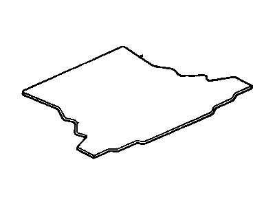 Cadillac 3542117 Floor Mat