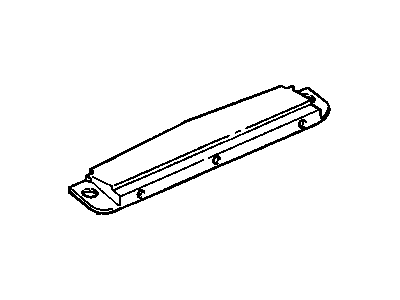 Cadillac 3536683 Trim Cover