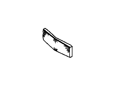 Cadillac 25526518 Grille