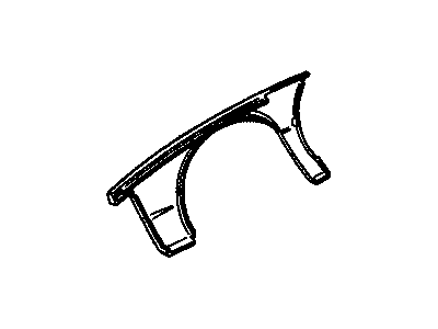 Cadillac Fleetwood Fender - 25529082