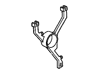 Chevy 22075312 Mount Bracket