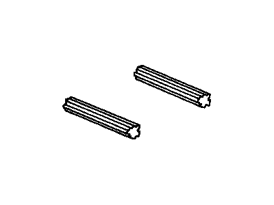Chevy 10039527 Slat Pad