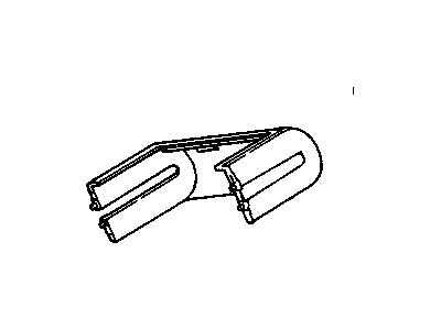 Chevy 52461407 Cover