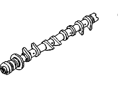 Chevy 96182606 Camshaft