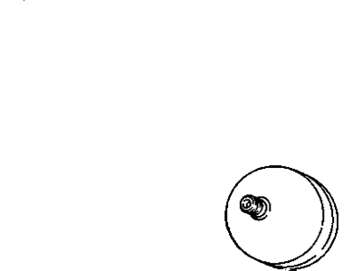 Pontiac 88927271 Accumulator