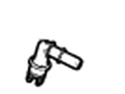 Cadillac ATS PCV Valve - 12653216