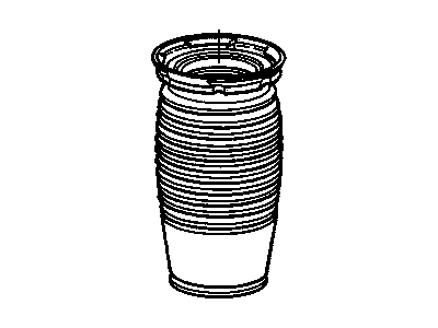 Oldsmobile 22104569 Shield