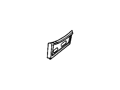 Oldsmobile 20446279 Extension