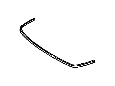 Pontiac 22577645 Molding