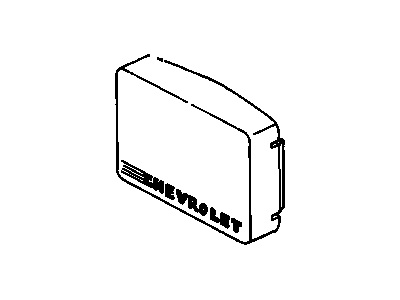GMC 15619863 Cover