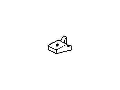 GM 3068123 Cover, Front 3068123 GM Cover, Front Illustration 1 of 1