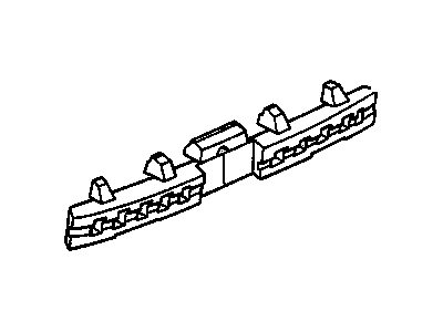 Oldsmobile 22542959 Energy Absorber