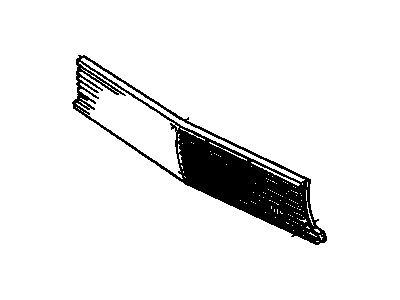 Buick 25525084 Grille